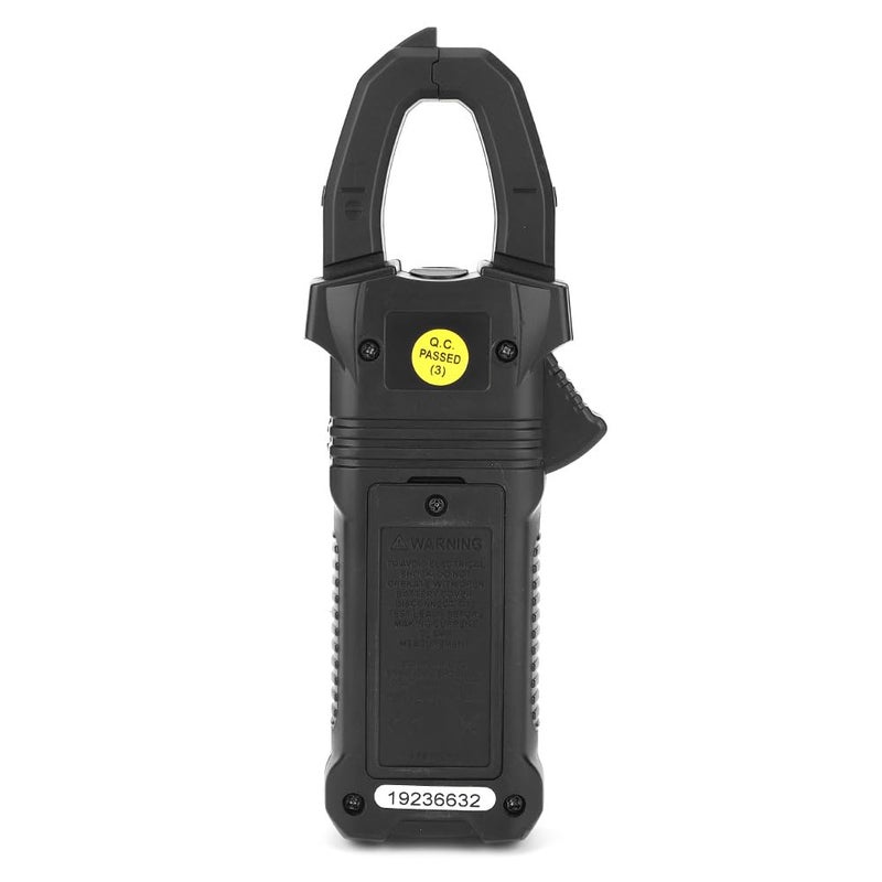 Digital Clamp Meter AC DC Current Voltage Tester for Electrical Circuits - Image 4